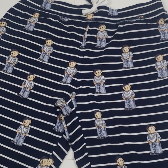Polo Ralph Lauren Polo Bear PJ Pants - Picture 3 of 3